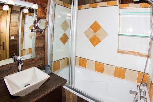 Apartamentos Tignes Duplex Luxe 6-8 P