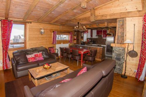 Apartamentos Tignes Duplex Luxe 6-8 P
