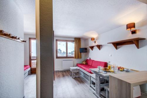 Le Borsat IV Tignes St4