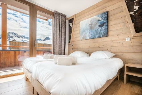 Apartamento Residence Cap Neige
