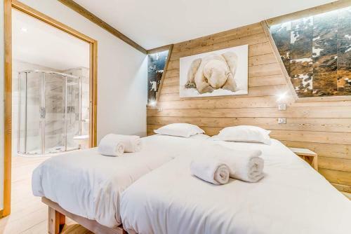 Apartamento Residence Cap Neige