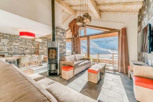Apartamento Residence Cap Neige