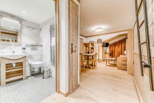 Apartamento Residence Cap Neige