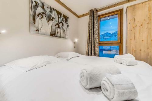 Apartamento Residence Cap Neige