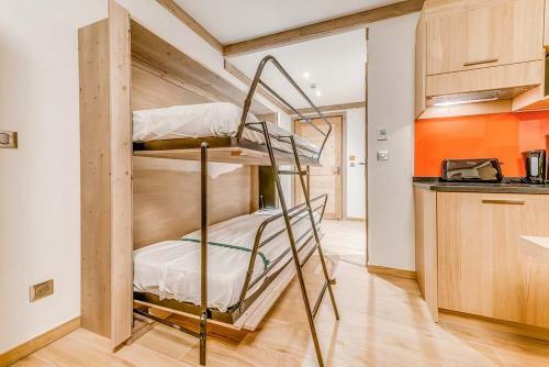 Apartamento Residence Cap Neige