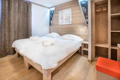 Apartamento Residence Cap Neige