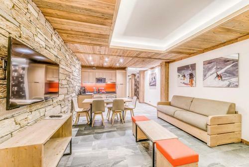 Apartamento Residence Cap Neige
