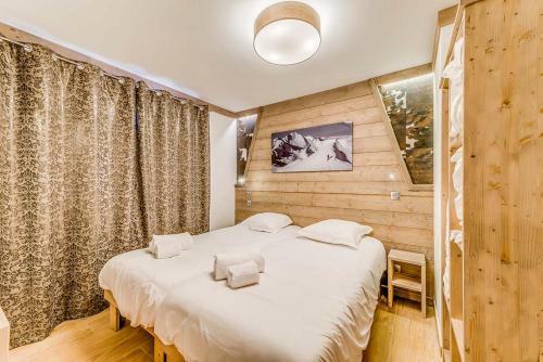 Apartamento Residence Cap Neige