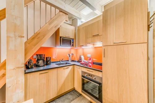 Apartamento Residence Cap Neige