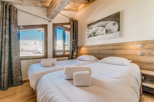 Apartamento Residence Cap Neige