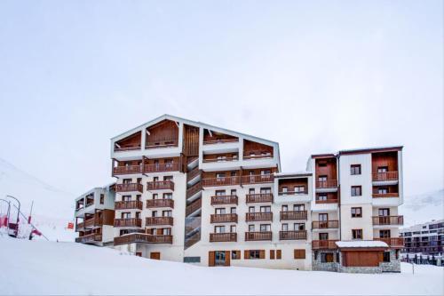 Le Borsat IV Tignes St5