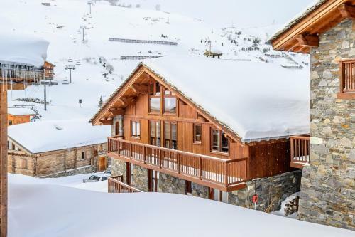 Madame Vacances Chalet Camille