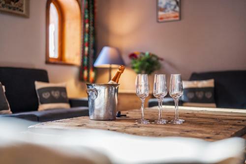 Madame Vacances Chalet Camille