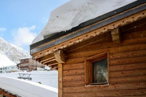 Madame Vacances Chalet Camille