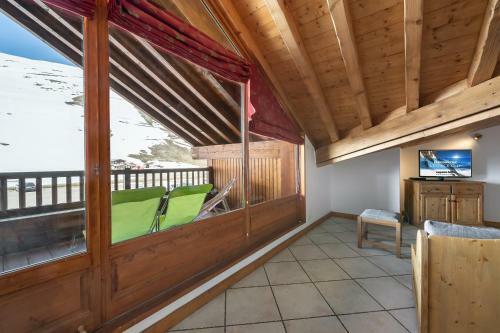 Apartamento Les Suites Du Val Claret