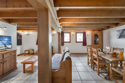 Apartamento Les Suites Du Val Claret