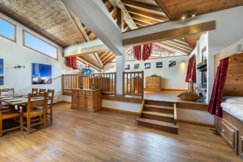 Apartamento Les Suites Du Val Claret