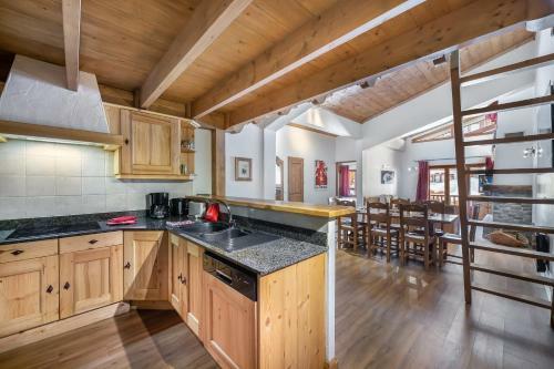 Apartamento Les Suites Du Val Claret