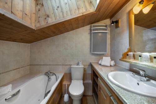 Apartamento Les Suites Du Val Claret