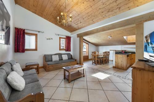 Apartamento Les Suites Du Val Claret
