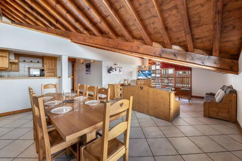 Apartamento Les Suites Du Val Claret