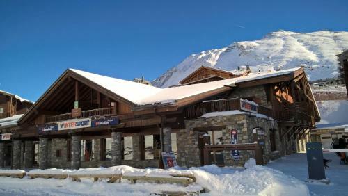 Apartamento Les Suites Du Val Claret