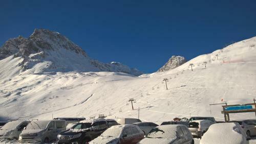 Apartamento Les Suites Du Val Claret