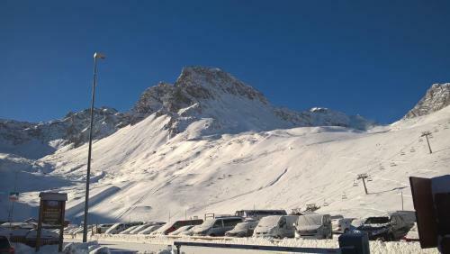 Apartamento Les Suites Du Val Claret