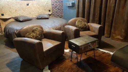 Bed & Breakfast Les �toiles