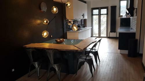 Bed & Breakfast Les �toiles
