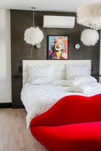 Bed & Breakfast Les �toiles