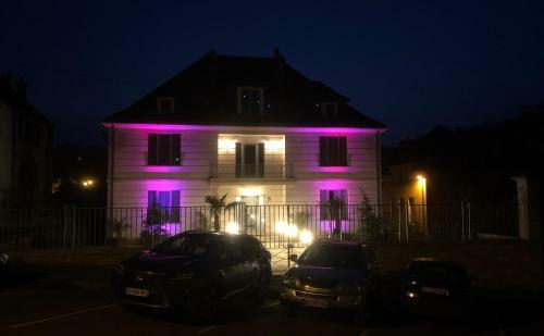 Bed & Breakfast Les �toiles