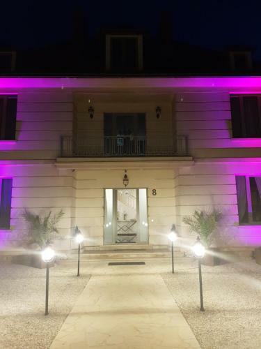 Bed & Breakfast Les �toiles