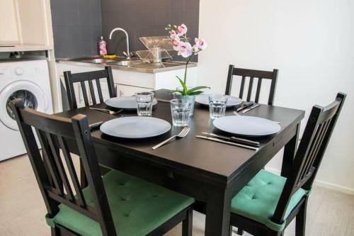 Apartamento Top List Torcy