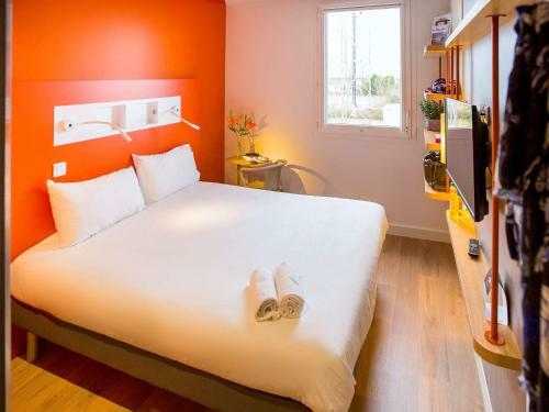 Hotel Ibis Budget Beauvais Aeroport