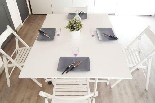 Apartamento Gregbnb - Filet Suspendu ! - Climatis� - Wifi -15min Gare