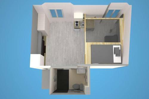 Apartamento Gregbnb - Filet Suspendu ! - Climatis� - Wifi -15min Gare
