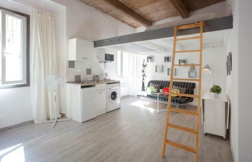 Apartamento Gregbnb - Filet Suspendu ! - Climatis� - Wifi -15min Gare