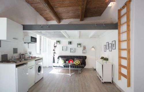 Apartamento Gregbnb - Filet Suspendu ! - Climatis� - Wifi -15min Gare