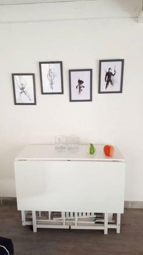 Apartamento Gregbnb - Filet Suspendu ! - Climatis� - Wifi -15min Gare