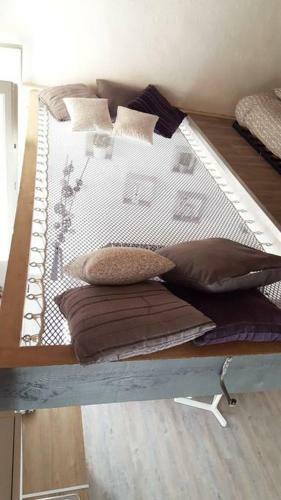 Apartamento Gregbnb - Filet Suspendu ! - Climatis� - Wifi -15min Gare