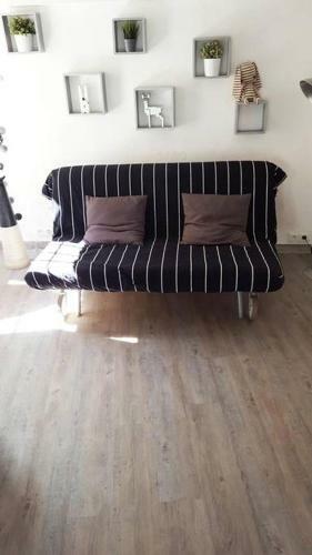Apartamento Gregbnb - Filet Suspendu ! - Climatis� - Wifi -15min Gare