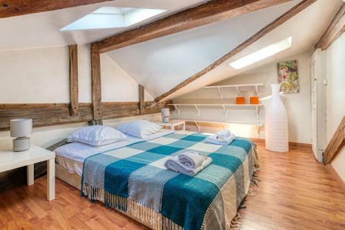 Apartamento Golden Hyper Centre