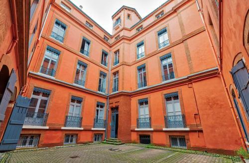 Apartamento Golden Hyper Centre