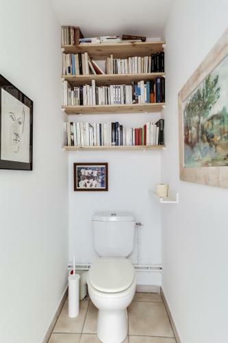 Apartamento Jules Guesde Parking Terrasse