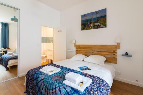 Apartamento Sainte Catherine Hyper Centre