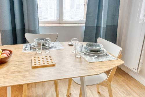 Apartamento Sainte Catherine Hyper Centre