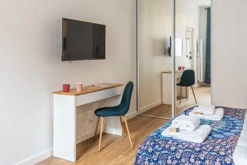 Apartamento Sainte Catherine Hyper Centre
