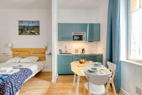 Apartamento Sainte Catherine Hyper Centre
