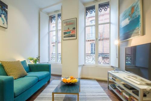 Apartamento Les Beaux-arts By Cocoonr